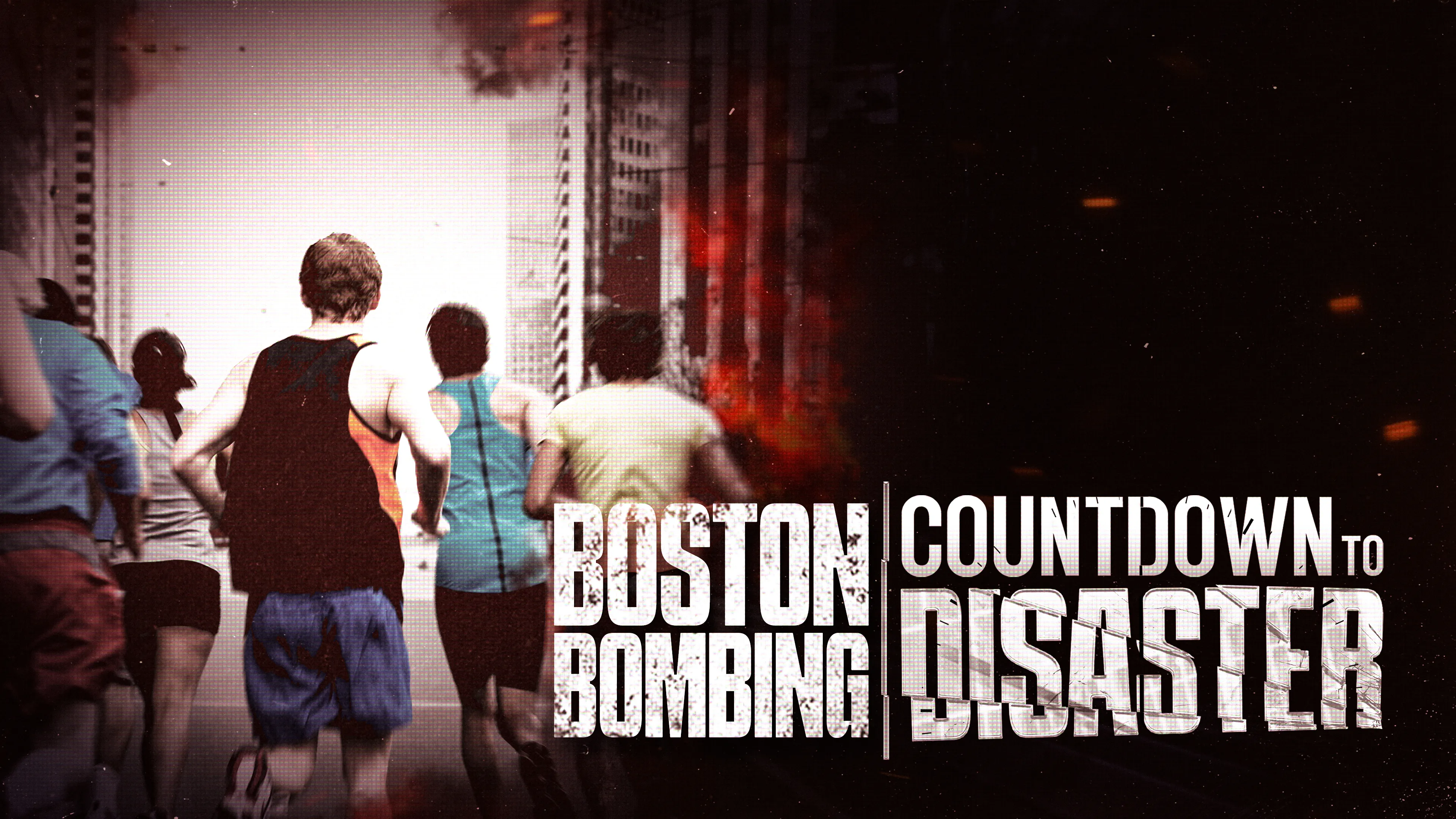 Boston Bombing: Countdown to Disaster poster